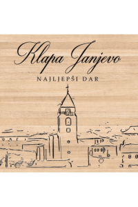 Klapa Janjevo - Najljepši dar - omot