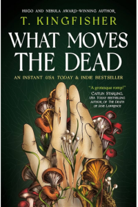 Sworn Soldier - What Moves the Dead - naslovnica