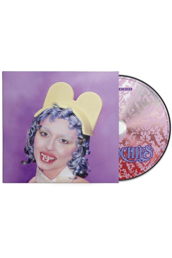 Ashnikko - Smoochies CD - omot