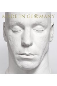 Rammstein - Made In Germany 1995-2011 CD - omot