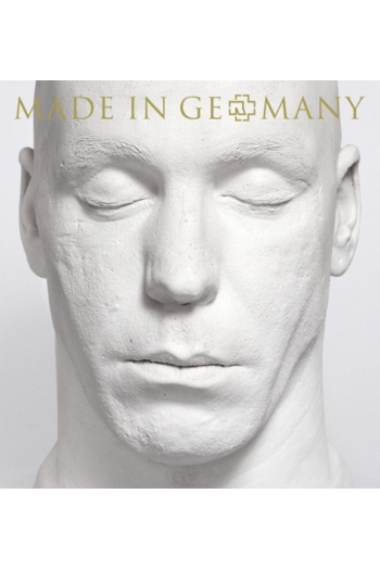 Rammstein - Made In Germany 1995-2011 CD - omot