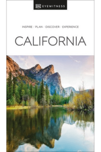 DK Eyewitness California 2022