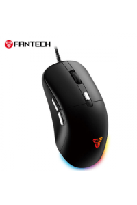 Miš gaming žični Fnatech 7200 DPI kanata VX9S crni - slika proizvoda