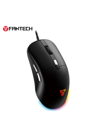 Miš gaming žični Fnatech 7200 DPI kanata VX9S crni - slika proizvoda