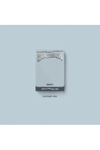 Cravity - [Sun Seeker] (6Th Mini Album) Plve Ver. [Catcher Ver.] CD - omot