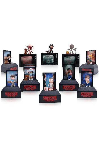 Yume Toys Stranger Things Value Tv Blind Box - Series 2 - slika proizvoda