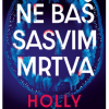 Ne baš sasvim mrtva - naslovnica