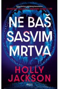 Ne baš sasvim mrtva - naslovnica