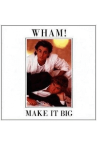 Wham! - Make It Big CD - omot