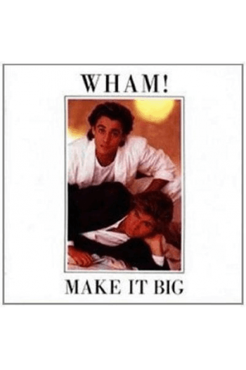 Wham! - Make It Big CD - omot