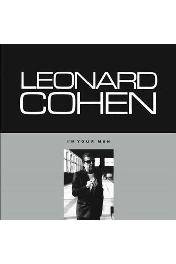 Leonard Cohen - Im Your Man (180g legacy vinyl) LP - omot