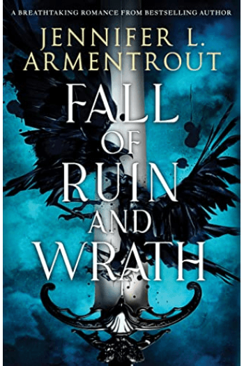 Fall Of Ruin And Wrath #1 - naslovnica