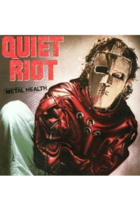 Quiet Riot - Metal Health CD - omot