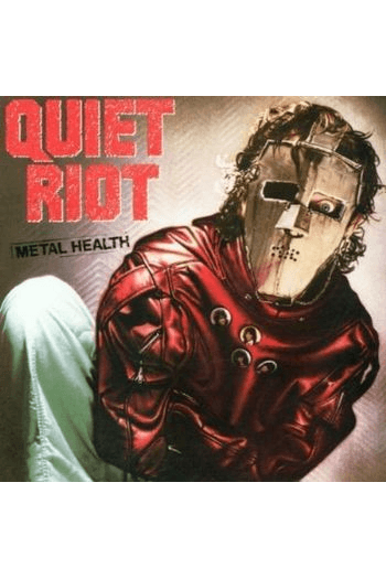 Quiet Riot - Metal Health CD - omot