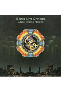 Electric Light Orchestra - A New World Record  (180g legacy vinyl) LP - omot