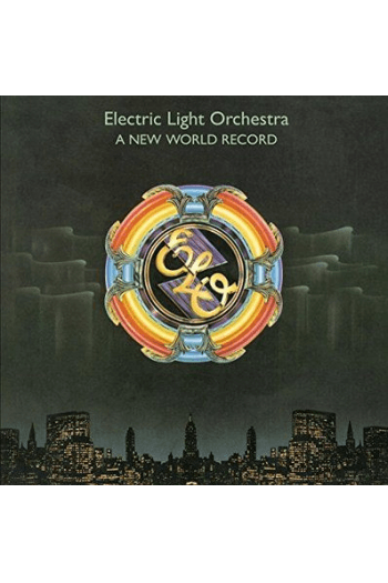 Electric Light Orchestra - A New World Record  (180g legacy vinyl) LP - omot