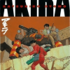 Akira, Vol.06 (Manga) - naslovnica