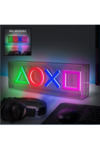Paladone Playstation Led Neon Light - slika proizvoda
