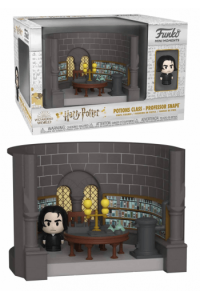 Funko Mini Moments: Harry Potter Anniversary - Professor Snape W/Slughorn