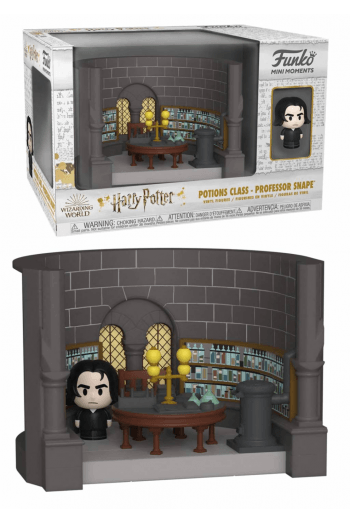 Funko Mini Moments: Harry Potter Anniversary - Professor Snape W/Slughorn - slika proizvoda