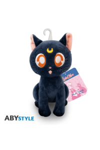 Sailor Moon - Plush - Luna 15 cm - slika proizvoda
