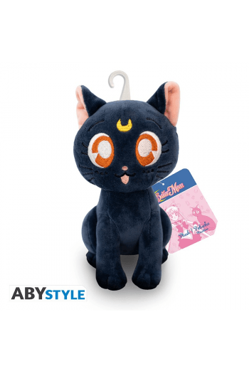 Sailor Moon - Plush - Luna 15 cm - slika proizvoda