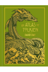 An Atlas of Tolkien: Deluxe Edition - naslovnica