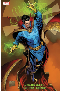 Doctor Strange By Mark Waid Vol. 1 (Strip) - naslovnica