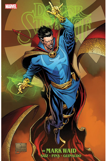 Doctor Strange By Mark Waid Vol. 1 (Strip) - naslovnica