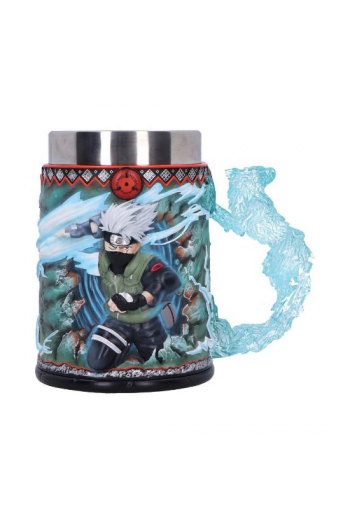 Nemesis Now Naruto Kakashi Tankard - slika proizvoda