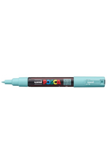 Marker Uni pc-1m Posca aqua zeleni - slika proizvoda