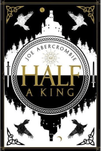 Half a King (Shattered Sea #01) - naslovnica