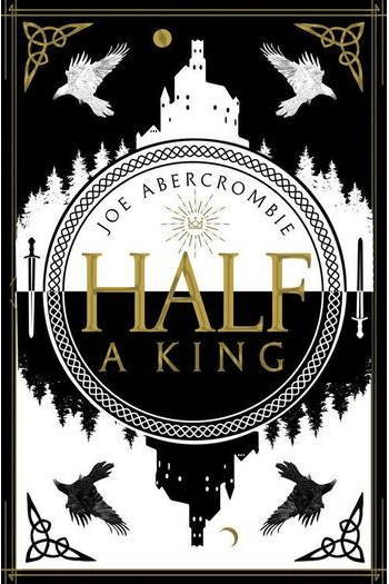 Half a King (Shattered Sea #01) - naslovnica