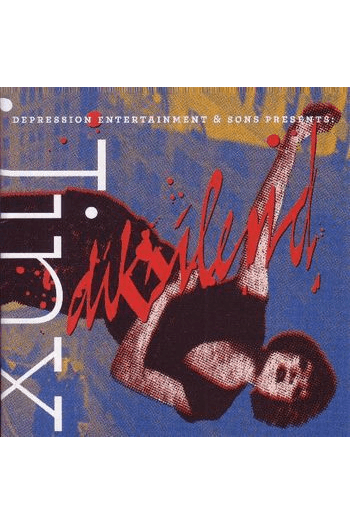 JINX - Diksilend CD CD - omot