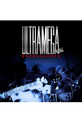 Soungarden - Ultramega OK LP - omot