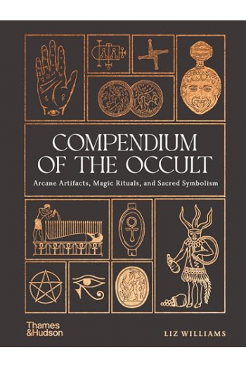 Compendium of the Occult - naslovnica