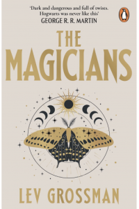 The Magicians - naslovnica