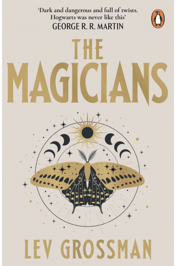 The Magicians - naslovnica