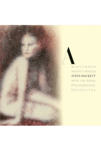 Steve Hackett - A Midsummer Nights Dream CD - omot