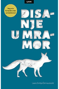 Disanje u mramor - naslovnica