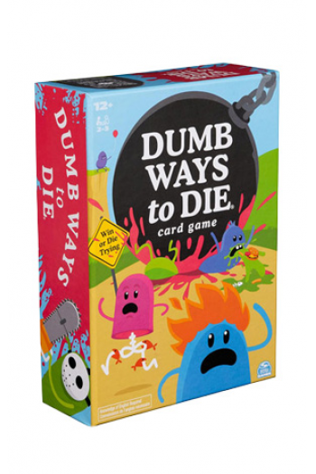 Dumb ways to die (HR) - slika proizvoda