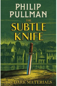 The Subtle Knife - naslovnica