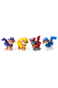 Rbl: Rubble & Crew - Tool Waggers 1Pk Figura Sort - slika proizvoda