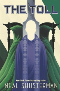 The Toll (Arc of a Scythe #03) - naslovnica