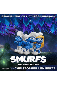 O.S.T/ Lennertz, Christopher-Smurfs: The Lost Village CD CD - omot