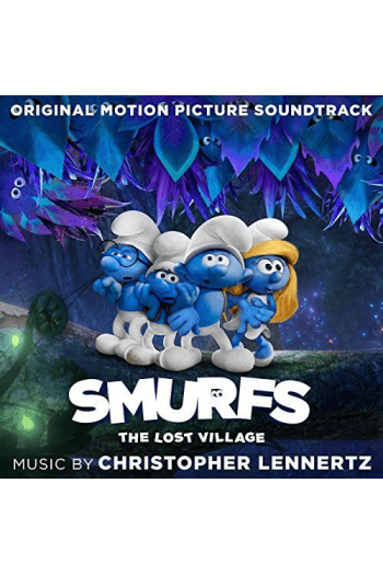 O.S.T/ Lennertz, Christopher-Smurfs: The Lost Village CD CD - omot