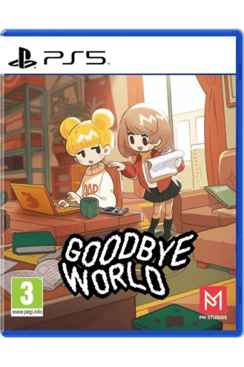 Goodbye World - slika proizvoda