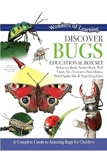 Discover Bugs - box set - naslovnica