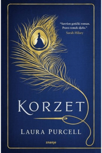 Korzet - naslovnica