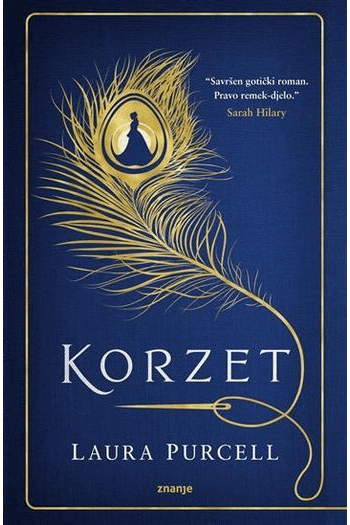 Korzet - naslovnica